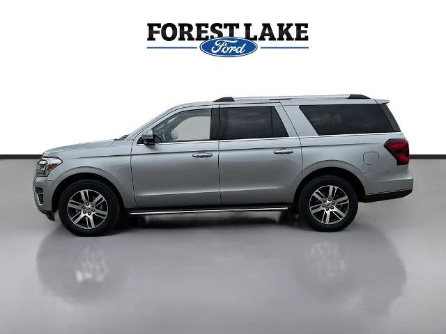 Certified 2022 Ford Expedition Max Limited AWD/4WD image 4