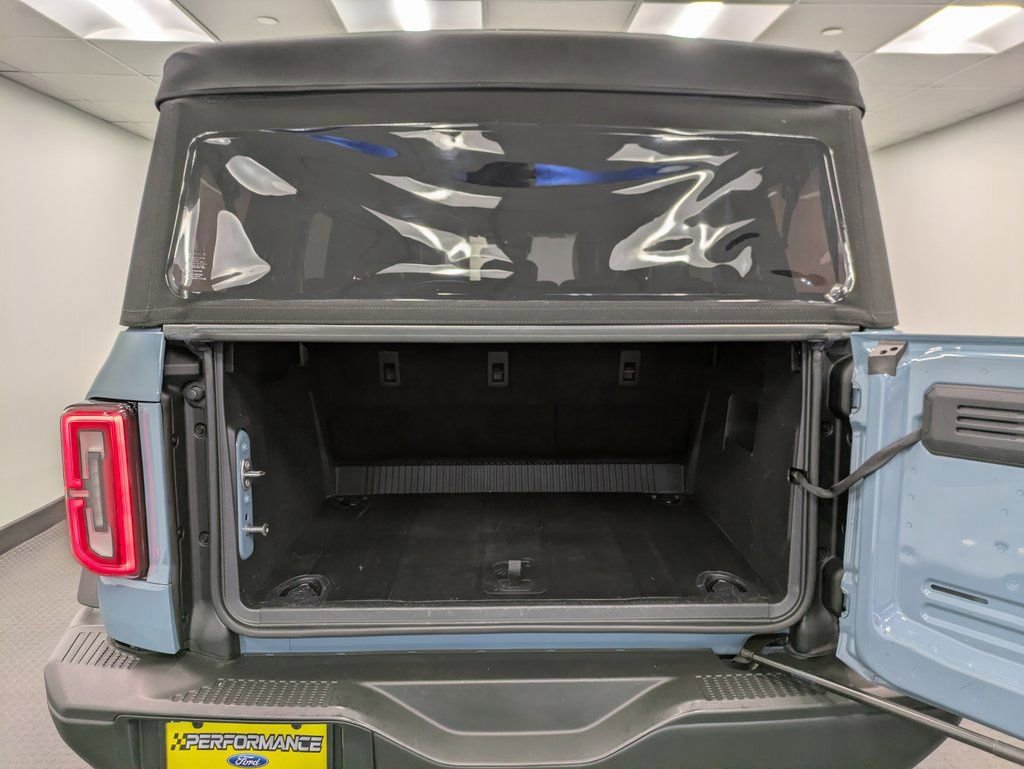 Certified 2021 Ford Bronco Badlands AWD/4WD image 26