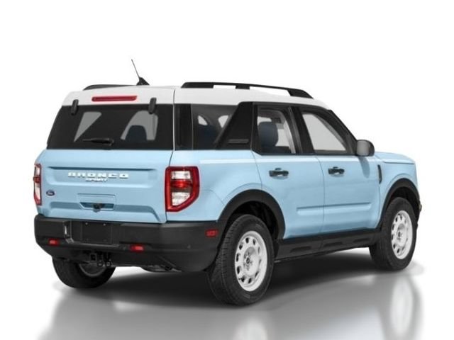 Certified 2024 Ford Bronco Sport Heritage w/ Heritage Convenience Package AWD/4WD image 2