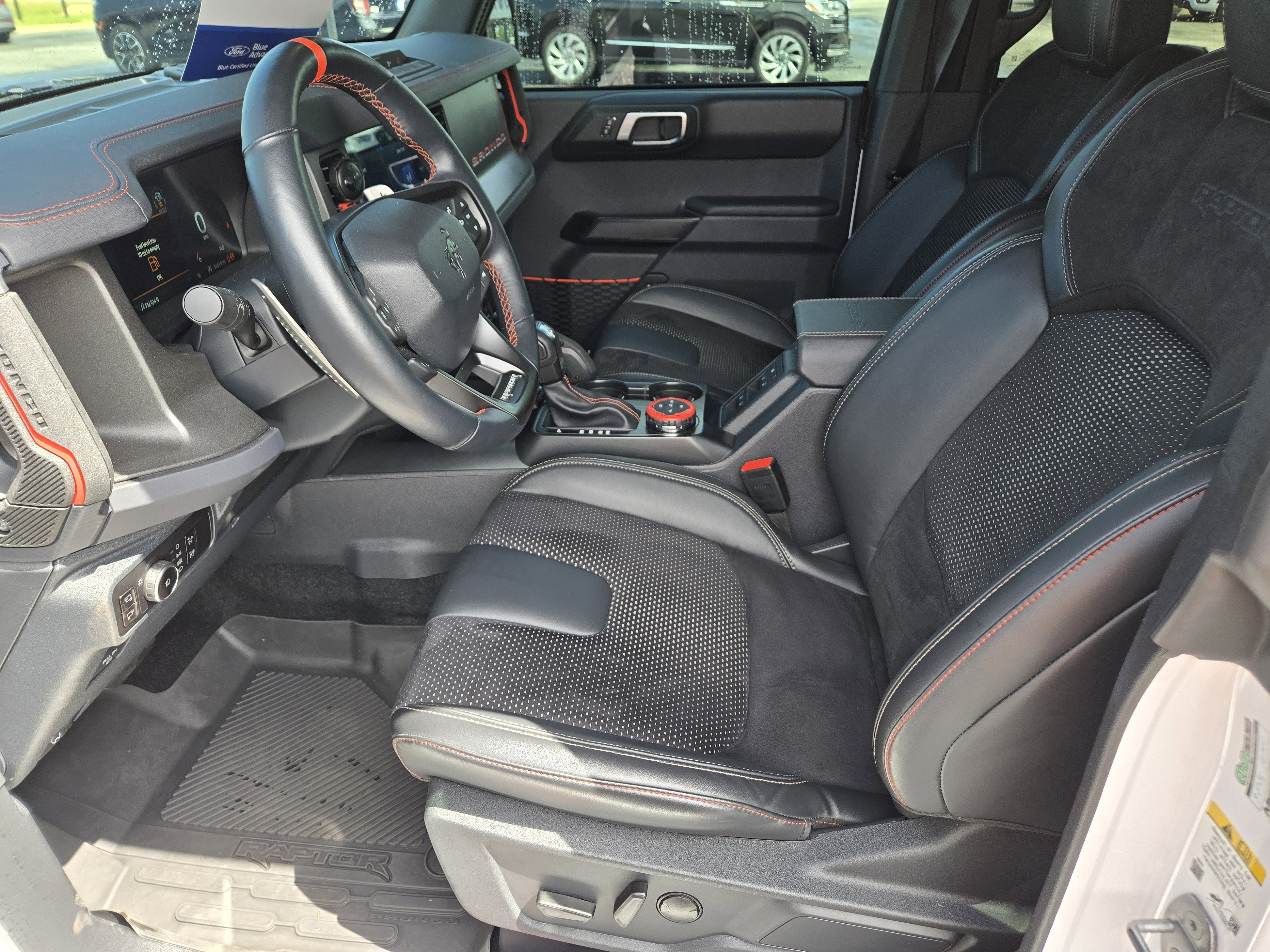 Certified 2025 Ford Bronco Raptor AWD/4WD image 15