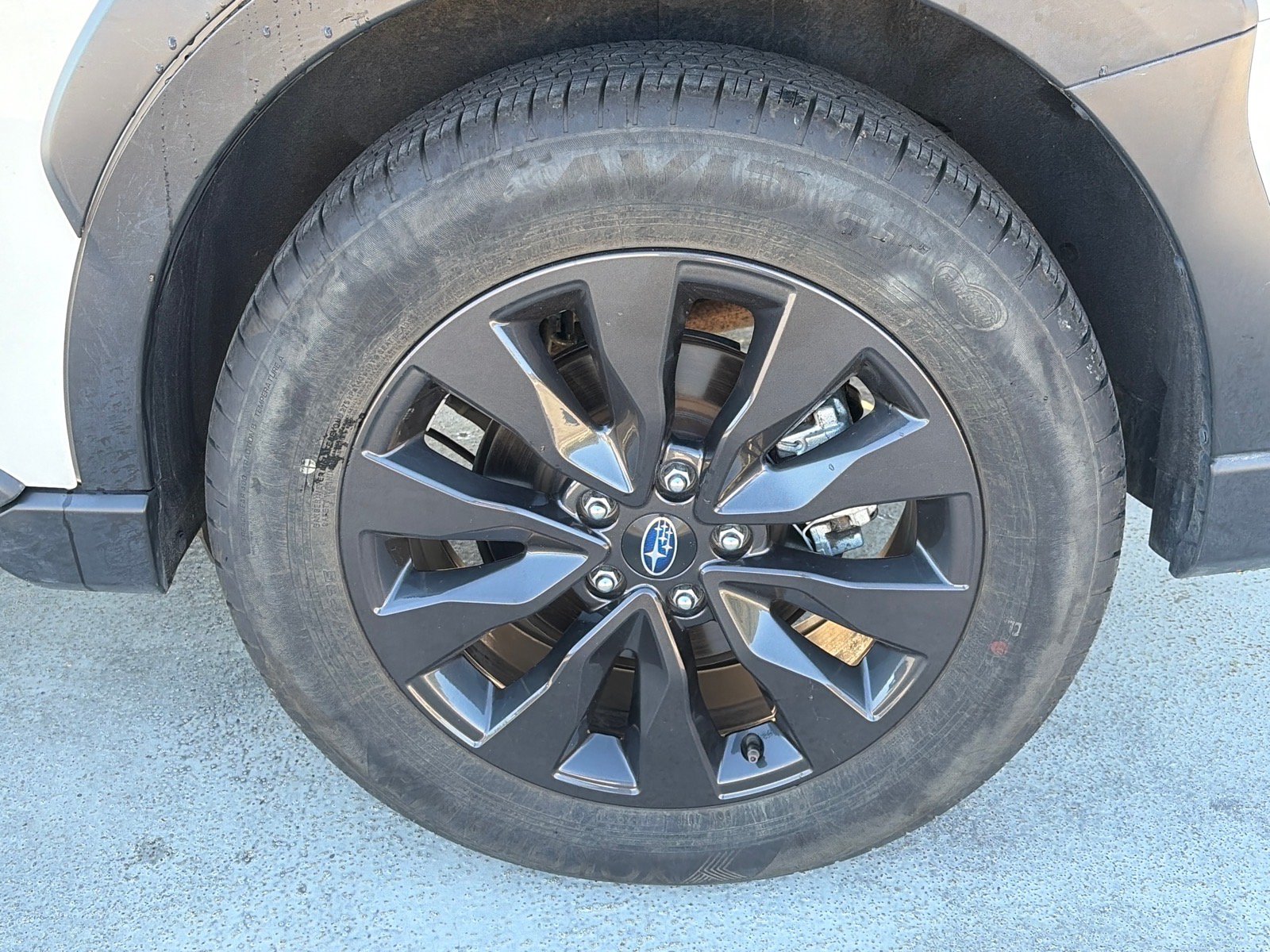 Used 2025 Subaru Outback Onyx Edition AWD/4WD image 21