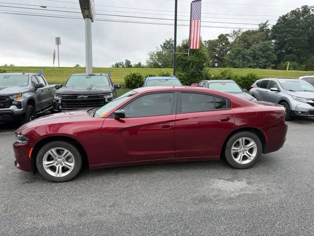 Used 2023 Dodge Charger SXT RWD image 2