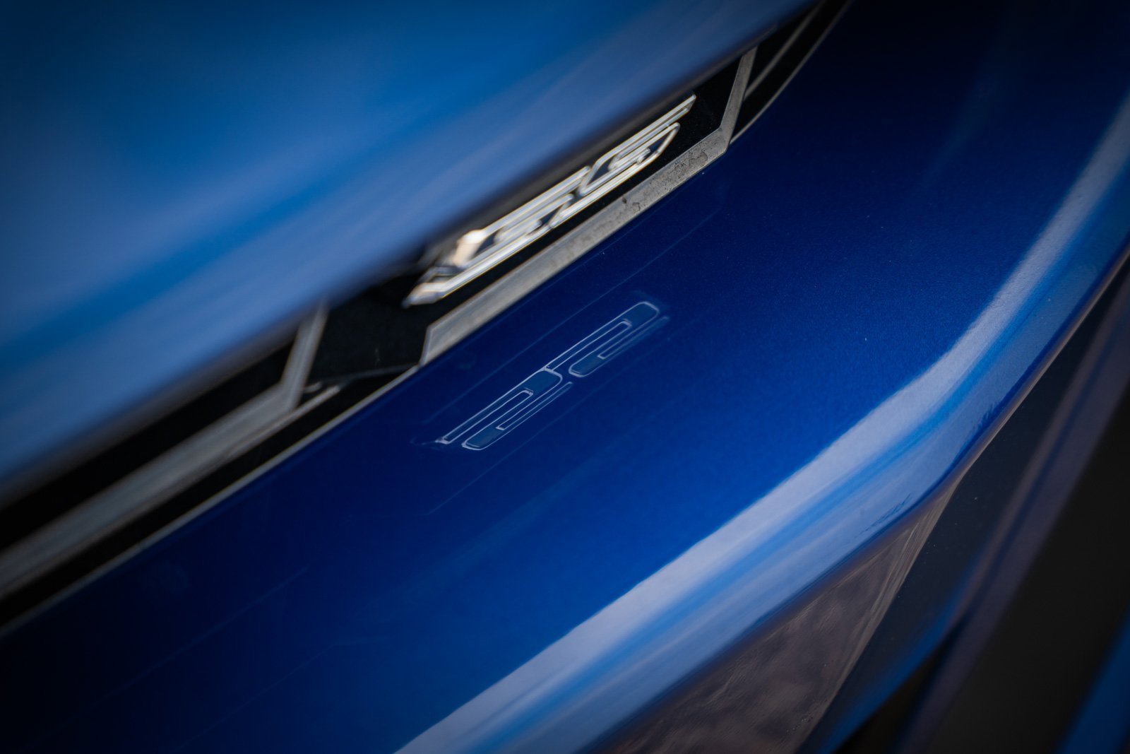 Used 2020 Chevrolet Camaro SS image 23