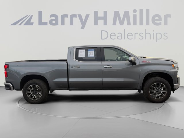 Used 2022 Chevrolet Silverado 1500 LTZ w/ Z71 Off-Road Package AWD/4WD image 6