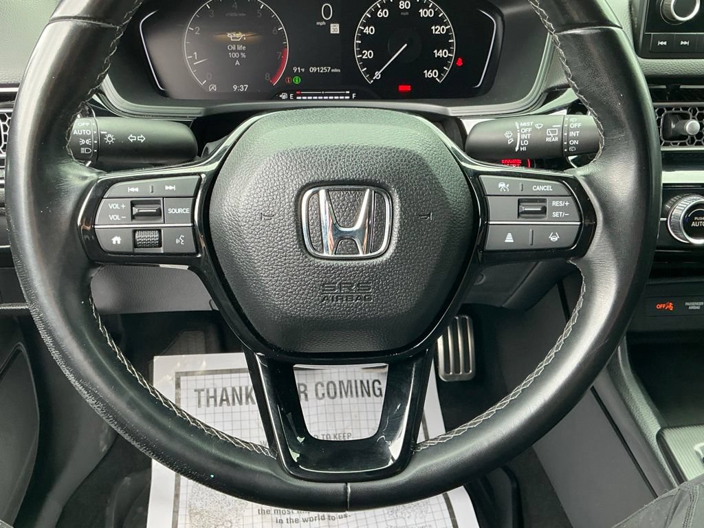 Used 2023 Honda Civic Sport image 39