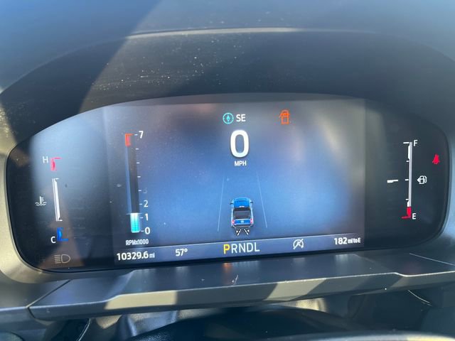 Certified 2025 Ford Maverick XLT w/ XLT Luxury Package image 15