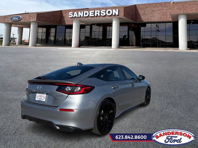 Used 2025 Honda Civic Sport image 5