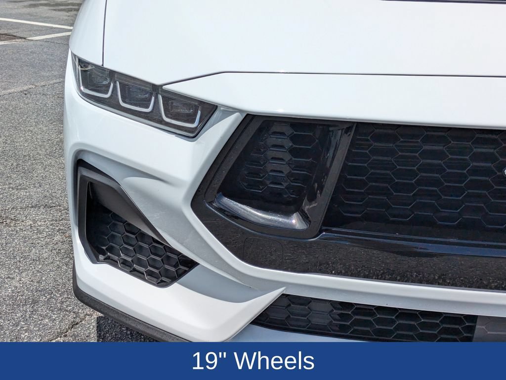 Certified 2025 Ford Mustang GT Premium RWD image 10