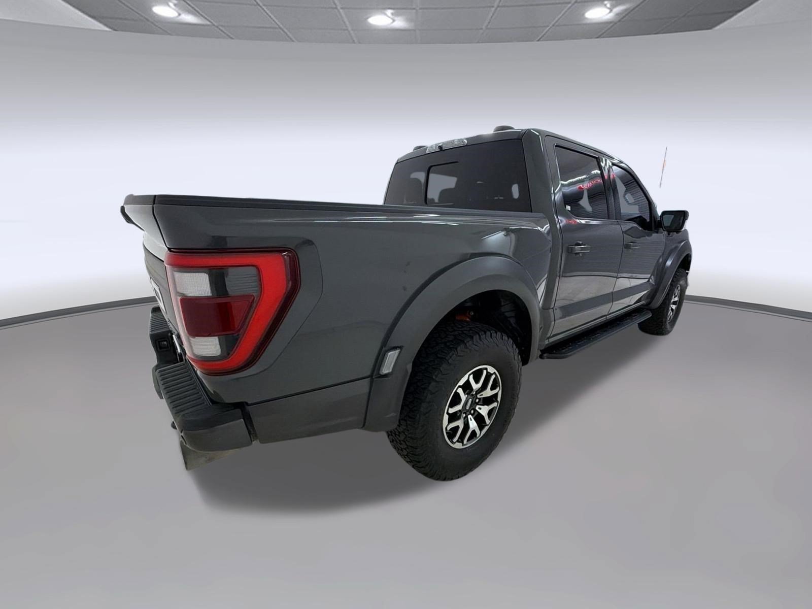 Certified 2021 Ford F150 Raptor w/ Equipment Group 801A High AWD/4WD image 9