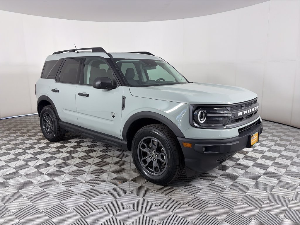 Certified 2023 Ford Bronco Sport Big Bend w/ Convenience Package