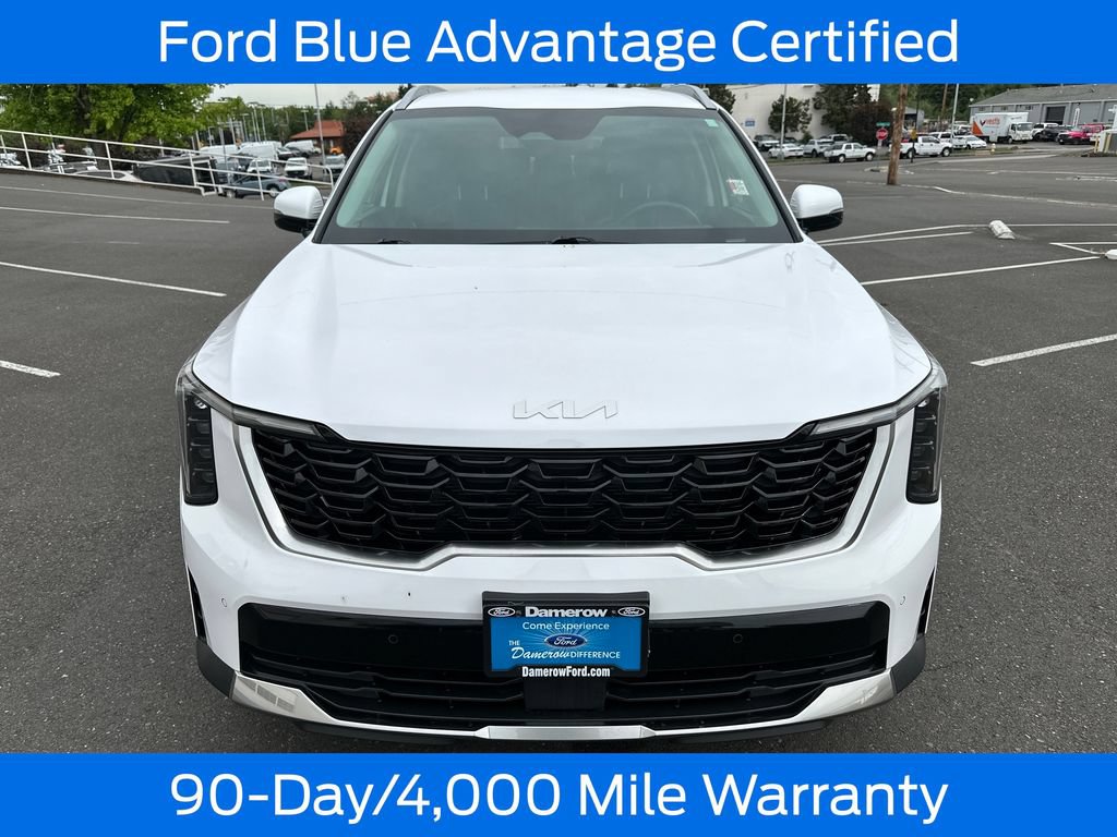 Used 2024 Kia Sorento S AWD/4WD image 11