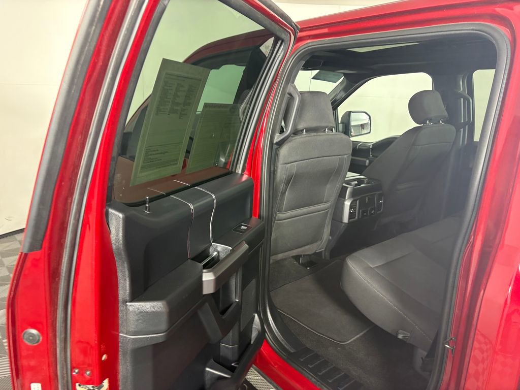 Certified 2020 Ford F150 XLT w/ Equipment Group 302A Luxury AWD/4WD image 26