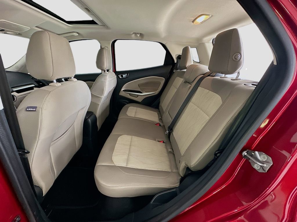 Certified 2018 Ford EcoSport SE image 27