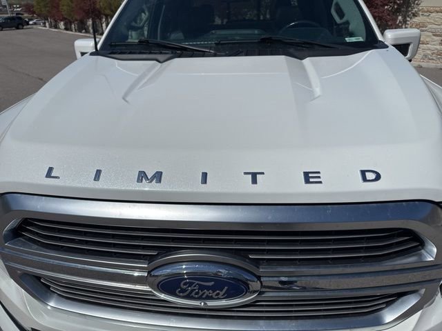 Certified 2023 Ford F150 Limited AWD/4WD image 17