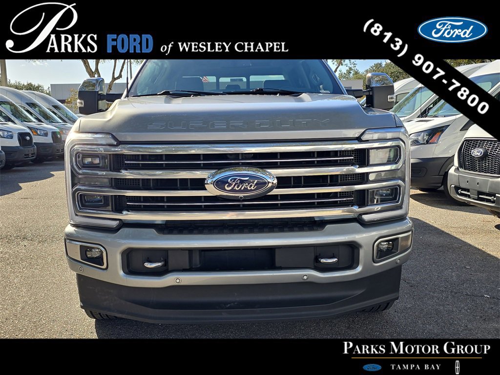 Certified 2024 Ford F350 Limited image 6