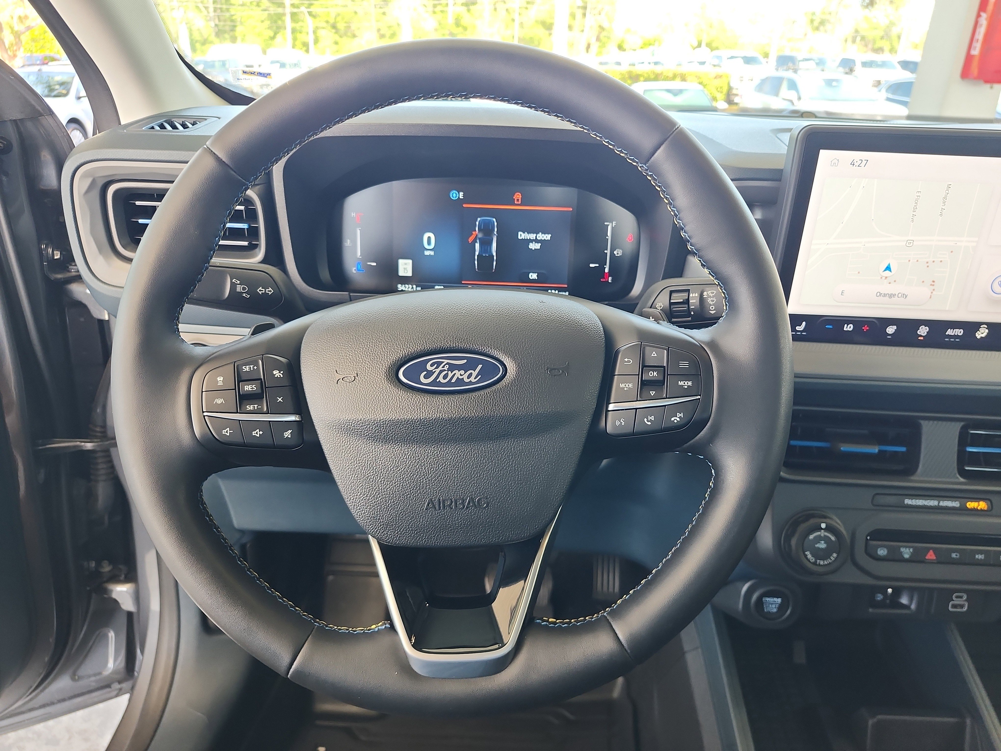 Certified 2025 Ford Maverick Lobo AWD/4WD image 9