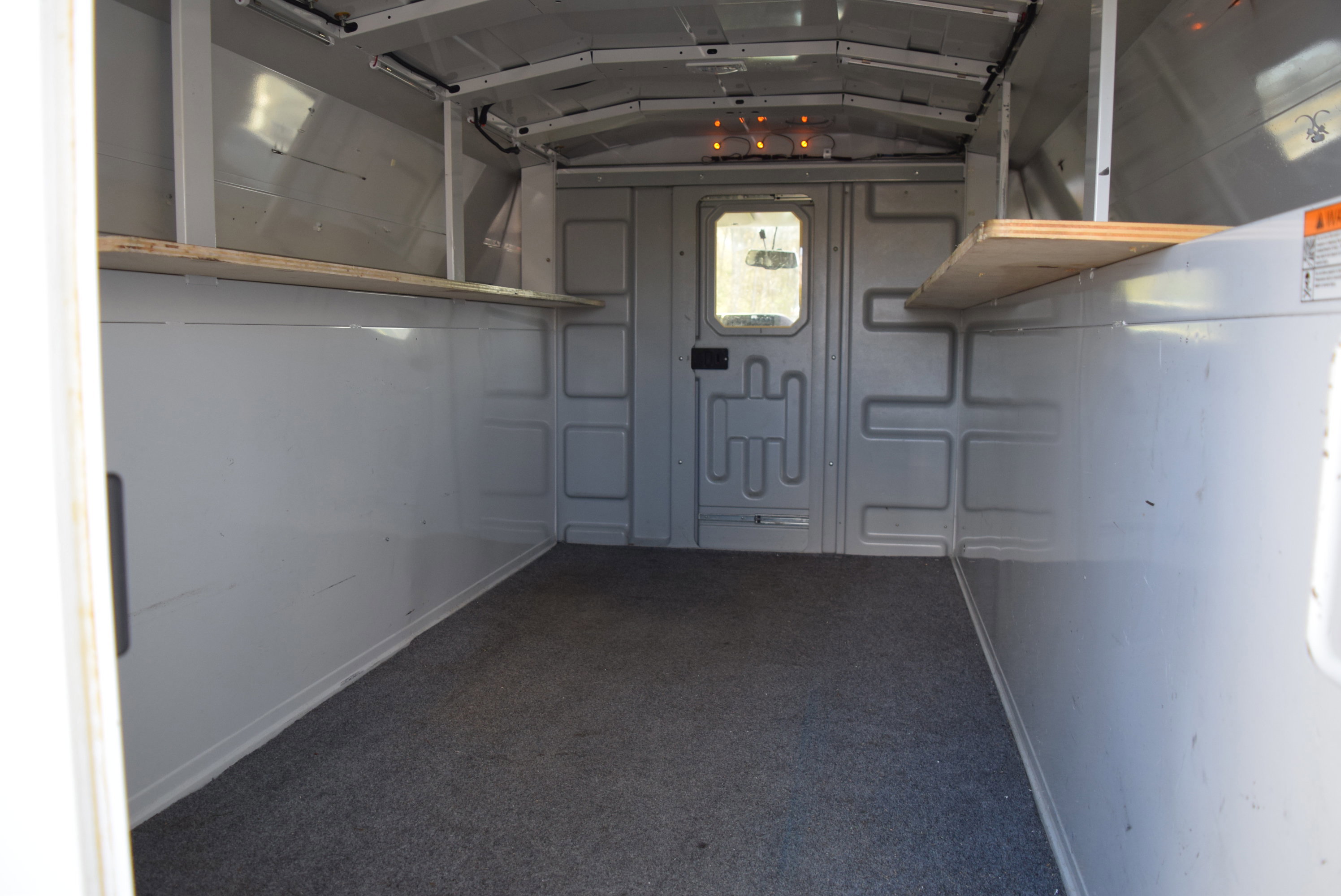 Certified 2023 Ford E-350 and Econoline 350 Super Duty w/ Power Windows & Locks Group RWD image 6