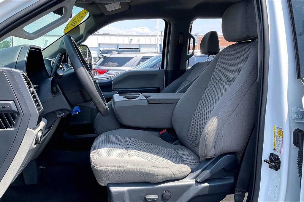 Certified 2022 Ford F250 XLT AWD/4WD image 24