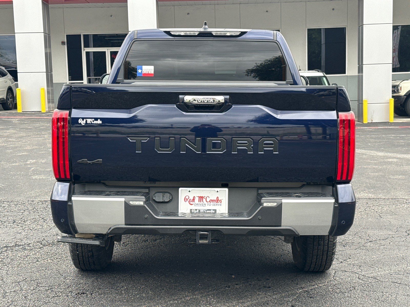 Used 2023 Toyota Tundra Limited w/ Power Package AWD/4WD image 7