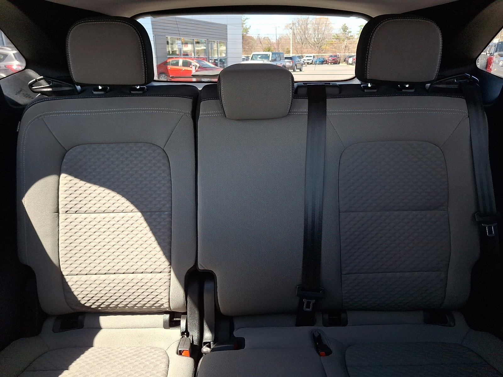 Certified 2022 Ford Escape SE w/ SE Sport Appearance Package image 19