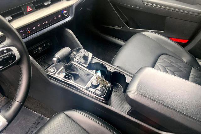 Used 2024 Kia Sportage X-Line w/ X-Line Premium Package image 17