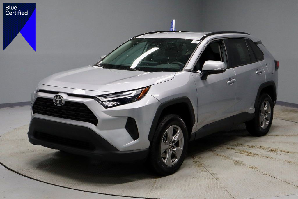 Used 2025 Toyota RAV4 XLE
