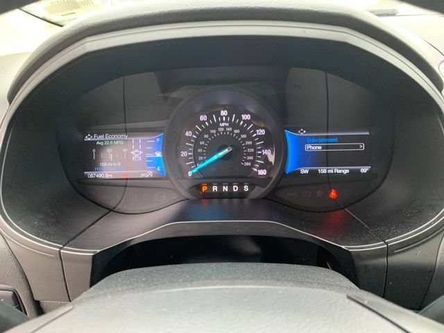 Certified 2024 Ford Edge Titanium AWD/4WD image 30
