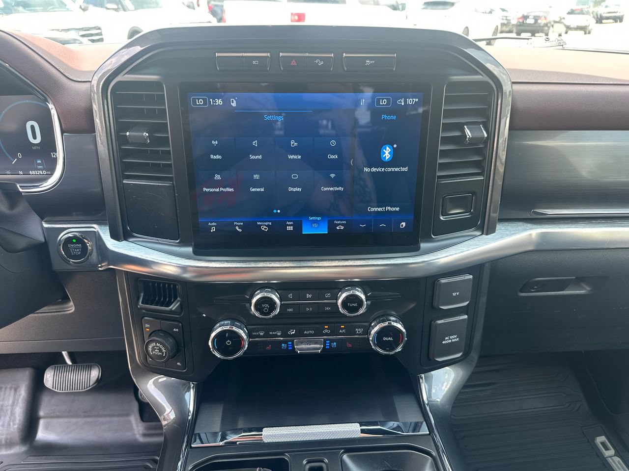Certified 2022 Ford F150 Lariat AWD/4WD image 29