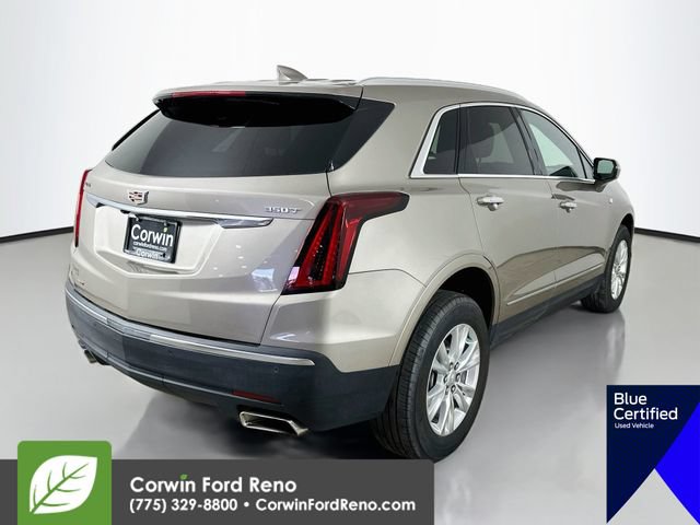 Used 2023 Cadillac XT5 Luxury AWD/4WD image 9