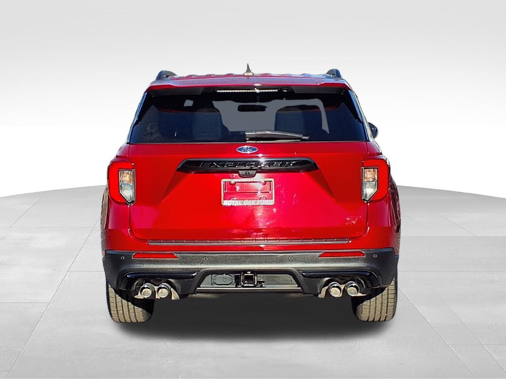 Certified 2023 Ford Explorer ST w/ Equipment Group 401A AWD/4WD image 6