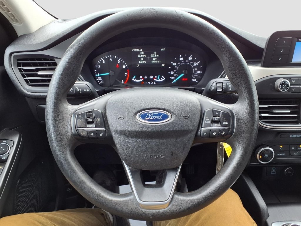 Certified 2021 Ford Escape S FWD image 20
