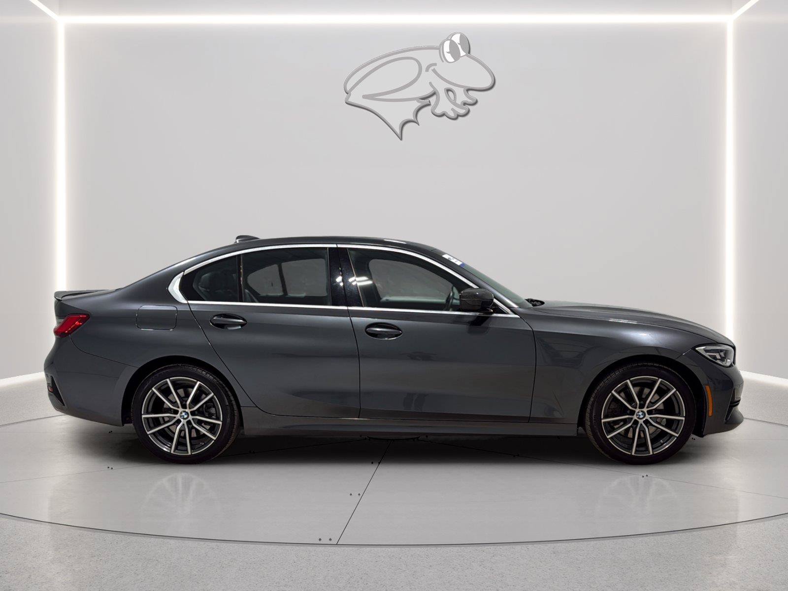 Used 2019 BMW 330i xDrive Sedan w/ Convenience Package AWD/4WD image 7