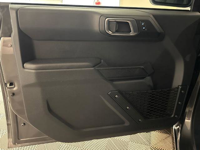 Certified 2025 Ford Bronco Big Bend AWD/4WD image 15