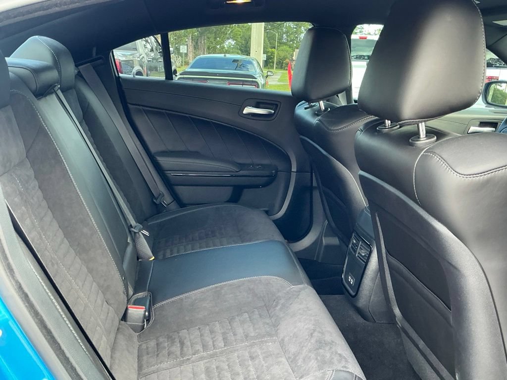 Used 2023 Dodge Charger R/T w/ Daytona Edition Group RWD image 22