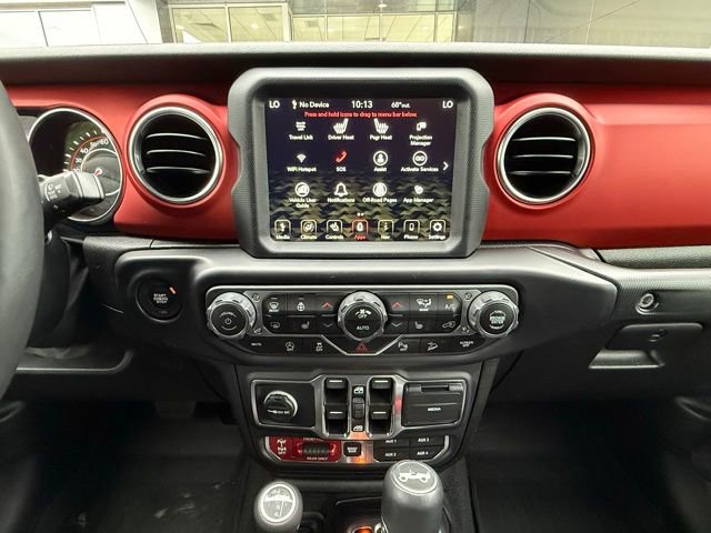 Used 2020 Jeep Wrangler Unlimited Rubicon AWD/4WD image 24