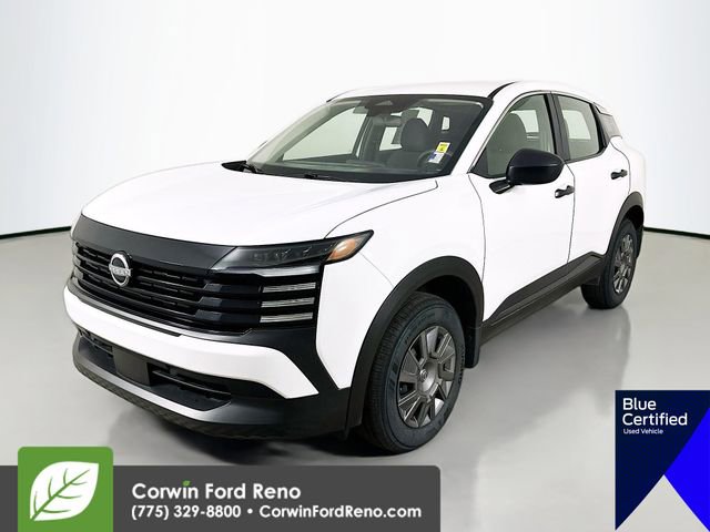 Used 2025 Nissan Kicks S FWD image 3