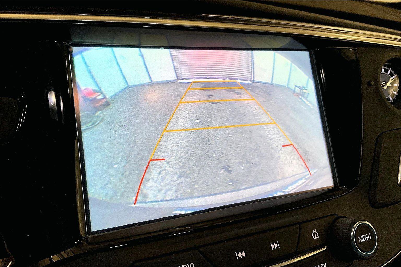 Used 2017 Buick Envision Preferred image 20