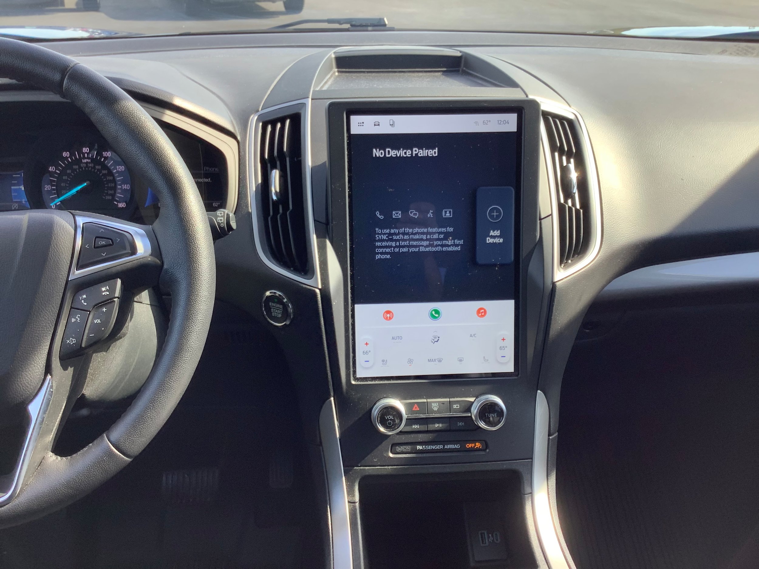 Certified 2024 Ford Edge SEL AWD/4WD image 11