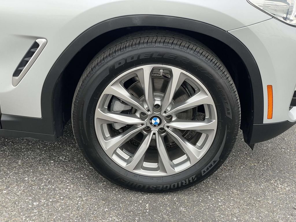 Used 2019 BMW X3 sDrive30i w/ Convenience Package image 30