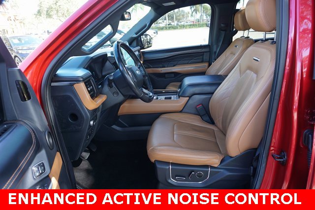 Certified 2022 Ford Expedition Max Platinum image 17