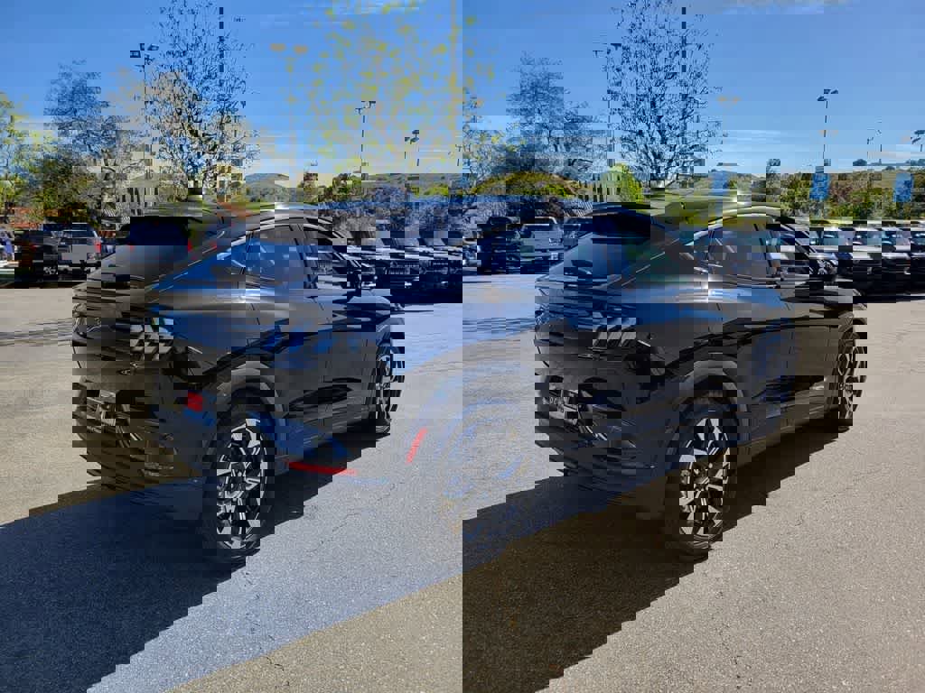 Certified 2025 Ford Mustang Mach-E Select RWD image 5