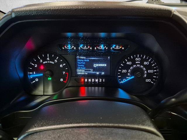 Certified 2020 Ford F150 XL w/ Equipment Group 101A Mid RWD image 9