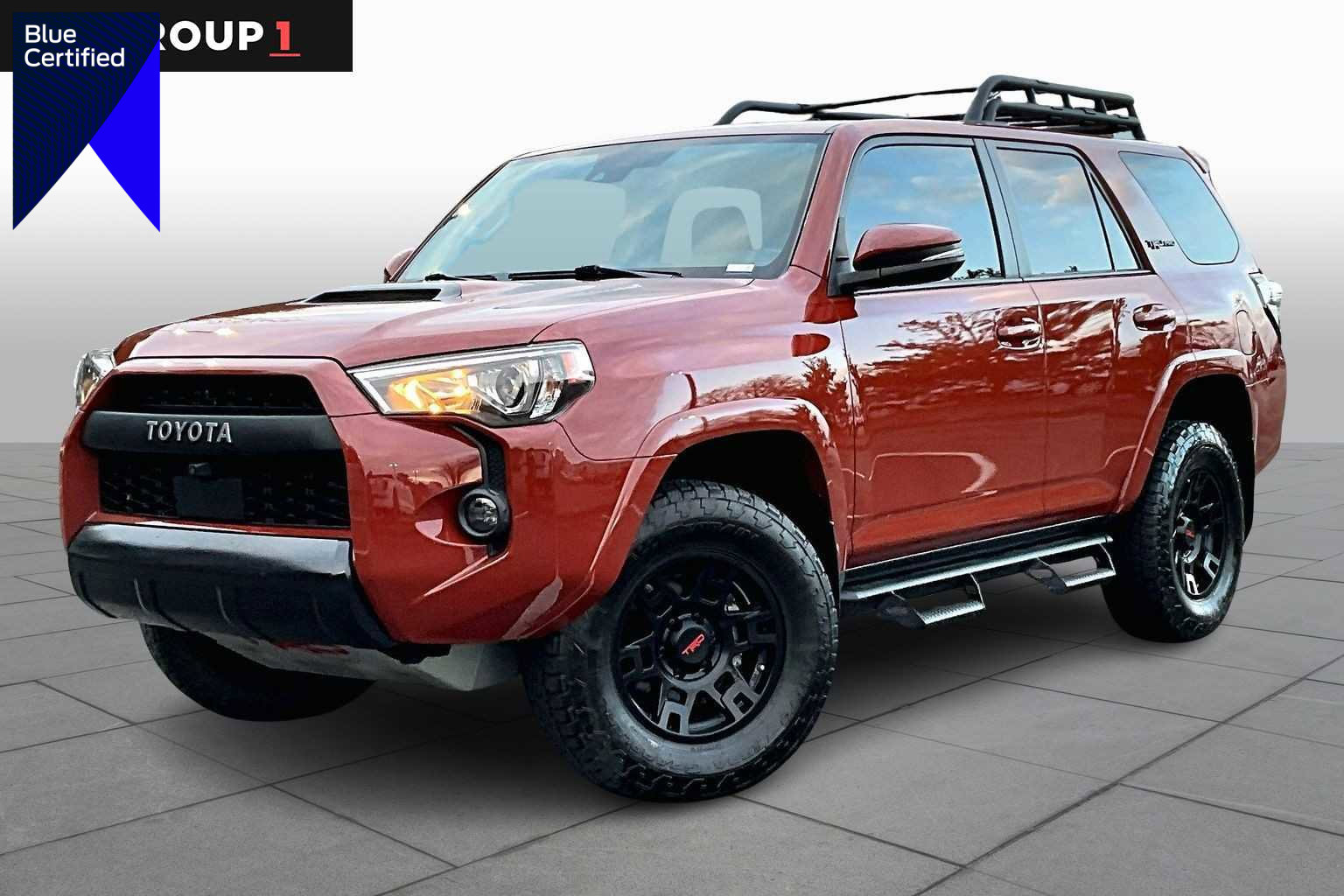 Used 2024 Toyota 4Runner TRD Pro
