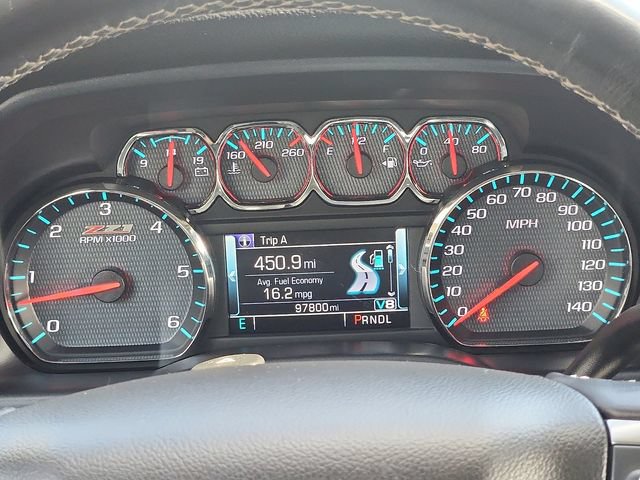 Used 2018 Chevrolet Silverado 1500 LT w/ All Star Edition AWD/4WD image 13