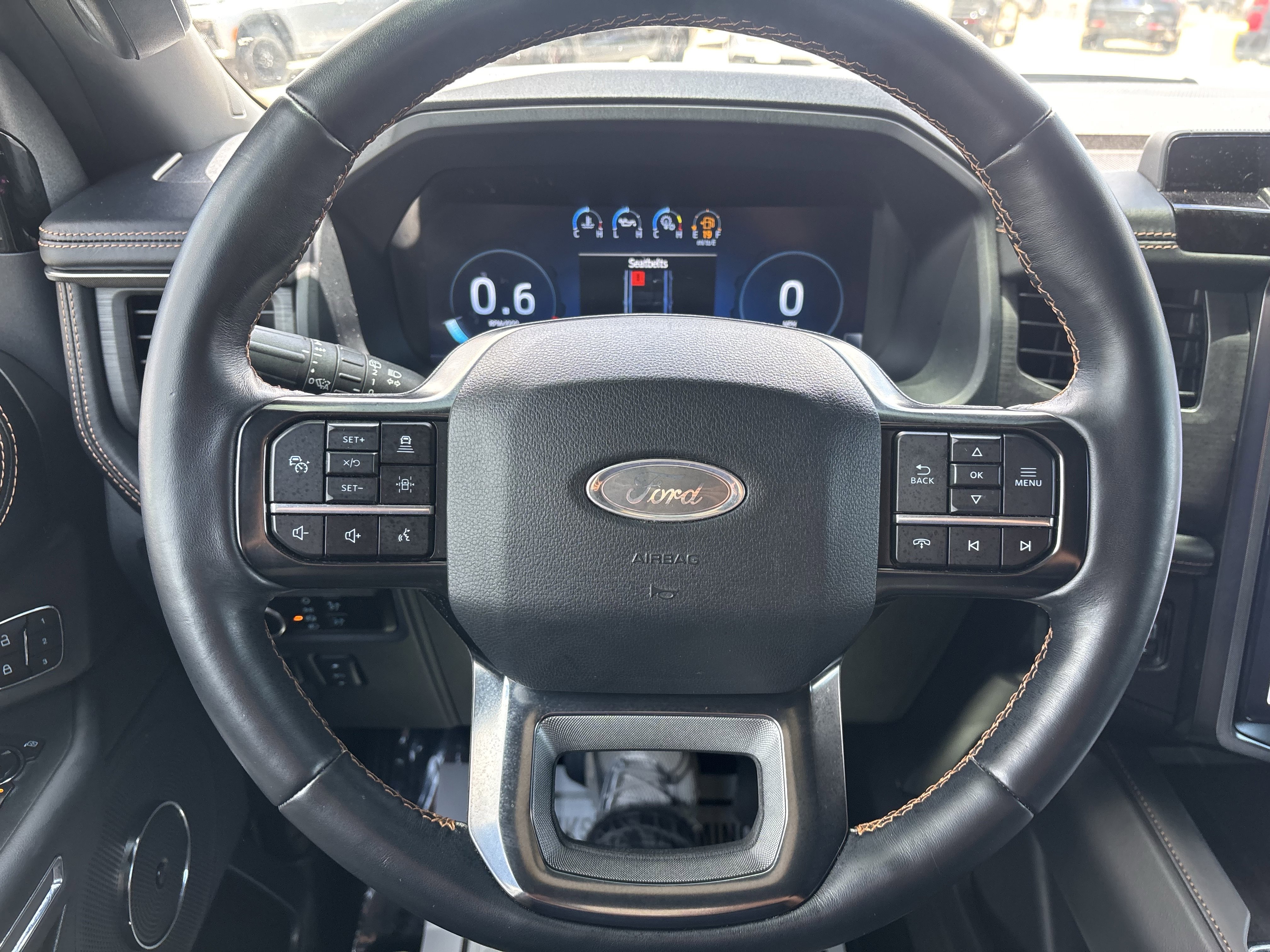 Certified 2024 Ford Expedition Platinum RWD image 26
