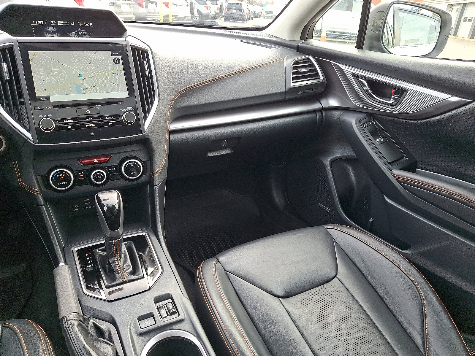 Used 2022 Subaru Crosstrek 2.5i Limited w/ Moonroof Package 2 image 16