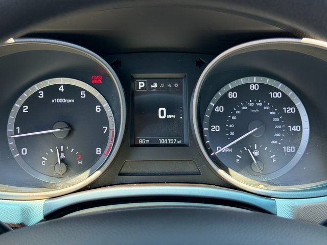Used 2017 Hyundai Santa Fe Sport AWD/4WD image 6