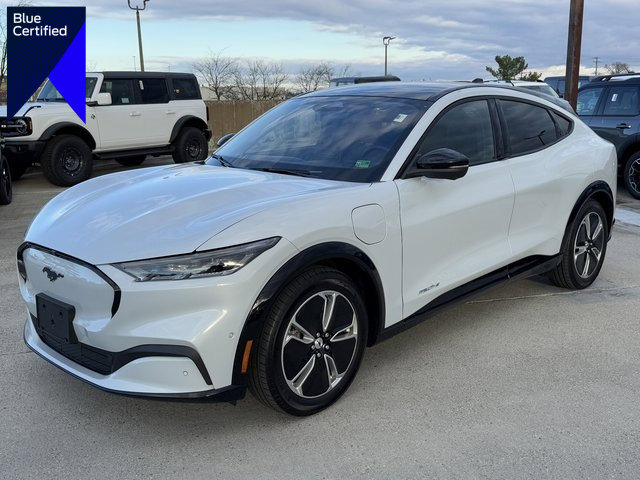 Certified 2023 Ford Mustang Mach-E Premium