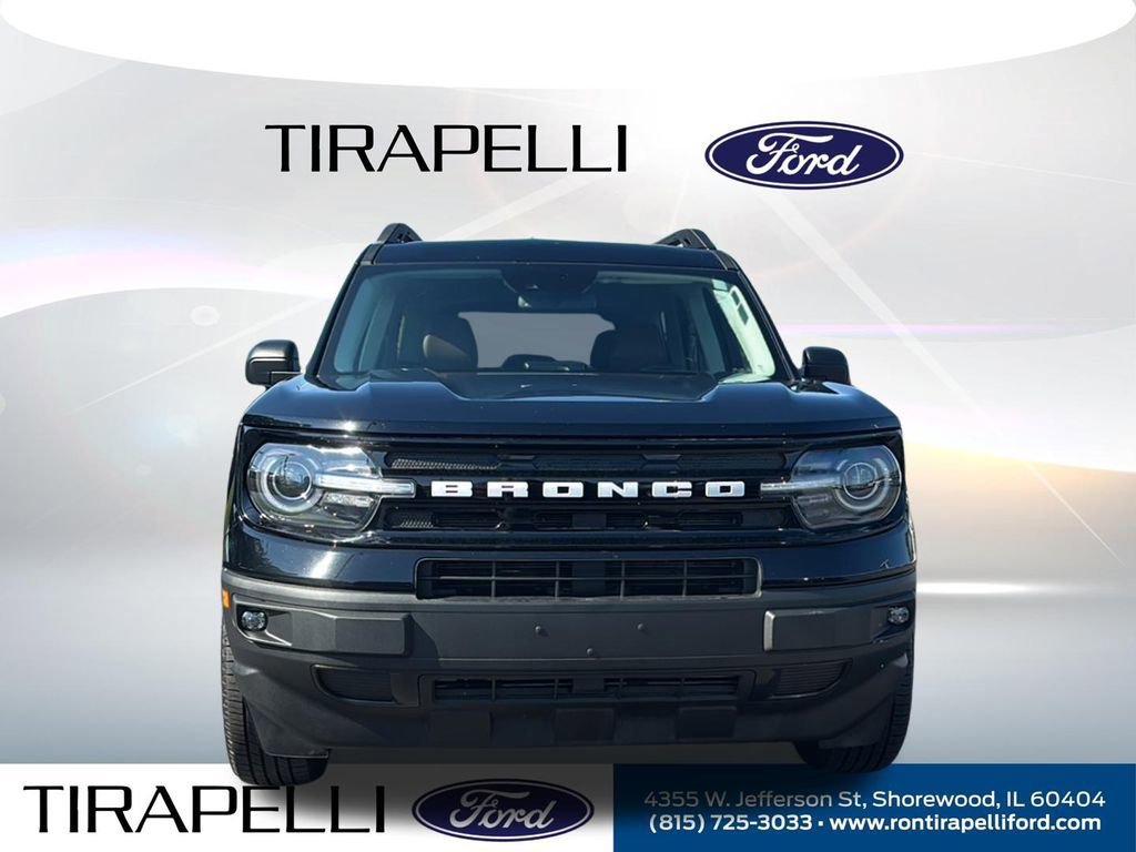 Certified 2023 Ford Bronco Sport Outer Banks AWD/4WD image 9