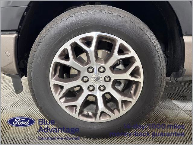 Certified 2022 Ford F150 King Ranch w/ Equipment Group 601A High AWD/4WD image 15